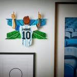 LEGO 43018 EDITIONS - LIONEL MESSI – CELEBRATION - Image 4