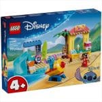 LEGO 43280 DISNEY - BEACH FUN WITH LILO  STITCH