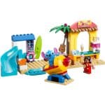 LEGO 43280 DISNEY - BEACH FUN WITH LILO  STITCH - Image 2