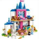 LEGO 43283 DISNEY PRINCESS - CINDERELLA ANIMAL FRIENDS CASTLE - Image 2