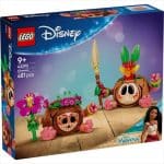 LEGO 43293 DISNEY - MOANA KAKAMORA