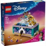 LEGO 43295 DISNEY PRINCESS  - JASMINE’S JEWELRY BOX