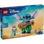 LEGO 43296 DISNEY - STITCH AND SCRUMP