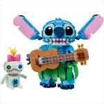 LEGO 43296 DISNEY - STITCH AND SCRUMP - Image 2