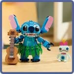 LEGO 43296 DISNEY - STITCH AND SCRUMP - Image 3