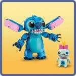 LEGO 43296 DISNEY - STITCH AND SCRUMP - Image 4