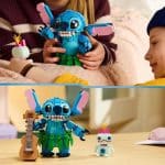 LEGO 43296 DISNEY - STITCH AND SCRUMP - Image 8