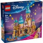 LEGO 43297 DISNEY - RAPUNZEL’S CASTLE