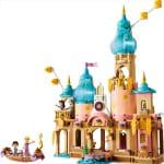 LEGO 43297 DISNEY - RAPUNZEL’S CASTLE - Image 2