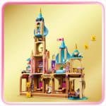 LEGO 43297 DISNEY - RAPUNZEL’S CASTLE - Image 3
