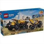 LEGO 60494 CITY - DUMP TRUCK  FRONT END LOADER