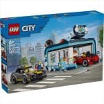 LEGO 60497 CITY - DRIVE-THROUGH CAR WASH