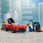 LEGO 60497 CITY - DRIVE-THROUGH CAR WASH - Image 3