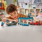 LEGO 60497 CITY - DRIVE-THROUGH CAR WASH - Image 7