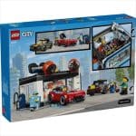 LEGO 60497 CITY - DRIVE-THROUGH CAR WASH - Image 10