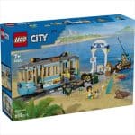LEGO 60506 CITY - CLASSIC BEACH STREETCAR