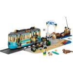 LEGO 60506 CITY - CLASSIC BEACH STREETCAR - Image 2