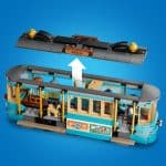 LEGO 60506 CITY - CLASSIC BEACH STREETCAR - Image 3