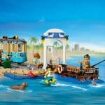 LEGO 60506 CITY - CLASSIC BEACH STREETCAR - Image 4