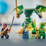 LEGO 71862 NINJAGO - LLOYD’S DRAGON MECH BATTLE PACK - Image 3