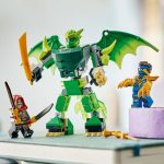 LEGO 71862 NINJAGO - LLOYD’S DRAGON MECH BATTLE PACK - Image 4