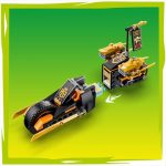 LEGO 71864 NINJAGO - KAI AND COLE’S COMBINER VEHICLES - Image 4