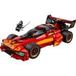 LEGO 71867 NINJAGO - X-1 NINJA CHARGER 15TH ANNIVERSARY - Image 2