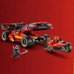 LEGO 71867 NINJAGO - X-1 NINJA CHARGER 15TH ANNIVERSARY - Image 3