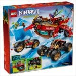LEGO 71869  NINJAGO - LAND BOUNTY