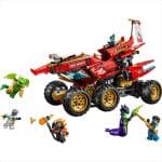 LEGO 71869  NINJAGO - LAND BOUNTY - Image 2