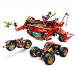 LEGO 71869  NINJAGO - LAND BOUNTY - Image 4