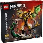 LEGO 71872 NINJAGO - ULTRA DRAGON BATTLE