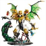 LEGO 71872 NINJAGO - ULTRA DRAGON BATTLE - Image 2