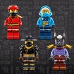 LEGO 71872 NINJAGO - ULTRA DRAGON BATTLE - Image 4
