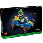 LEGO 72050 SUPER MARIO - MARIO KART – LUIGI  MACH 8