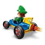 LEGO 72050 SUPER MARIO - MARIO KART – LUIGI  MACH 8 - Image 3