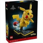 LEGO 72152 POKEMON - PIKACHU AND POKE BALL