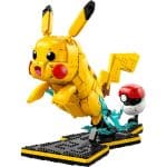 LEGO 72152 POKEMON - PIKACHU AND POKE BALL - Image 2