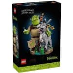 LEGO 72423 SHREK - SHREK, DONKEY  PUSS IN BOOTS