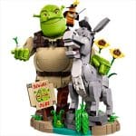 LEGO 72423 SHREK - SHREK, DONKEY  PUSS IN BOOTS - Image 2