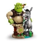 LEGO 72423 SHREK - SHREK, DONKEY  PUSS IN BOOTS - Image 3