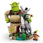 LEGO 72423 SHREK - SHREK, DONKEY  PUSS IN BOOTS - Image 4