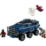 LEGO 76349 MARVEL - SPIDER-MAN PRISON TRANSPORT CHASE - Image 2
