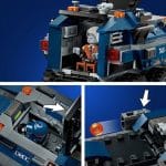 LEGO 76349 MARVEL - SPIDER-MAN PRISON TRANSPORT CHASE - Image 3