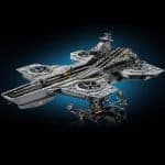 LEGO 76354 MARVEL - S.H.I.E.L.D. HELICARRIER - Image 3