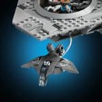 LEGO 76354 MARVEL - S.H.I.E.L.D. HELICARRIER - Image 4