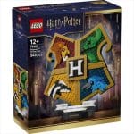 LEGO 76462 HARRY POTTER - HOGWARTS HOUSE CREST