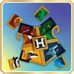 LEGO 76462 HARRY POTTER - HOGWARTS HOUSE CREST - Image 3