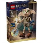 LEGO 76469 HARRY POTTER - DOBBY THE FREE ELF