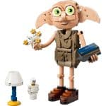 LEGO 76469 HARRY POTTER - DOBBY THE FREE ELF - Image 2